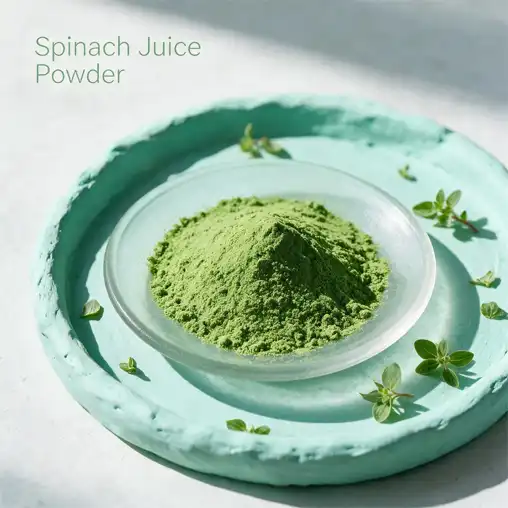 How to Choose the Best Spinach Juice Powder Supplier?